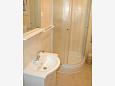 Bathroom 1 Bathroom 1 - Apartment A-6480-a - Apartments Zaton (Krka) - 6480