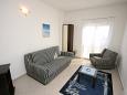 Living room Living room - Apartment A-6484-b - Apartments Mandre (Pag) - 6484