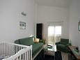 Living room Living room - Apartment A-6484-d - Apartments Mandre (Pag) - 6484