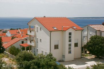 Property - Apartments 6484 Property Mandre (Pag) - Accommodation 6484 - Apartments in Croatia.