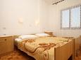 Bedroom 1 Bedroom 1 - Apartment A-6486-a - Apartments Metajna (Pag) - 6486