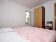 Bedroom 2 Bedroom 2 - Apartment A-6486-f - Apartments Metajna (Pag) - 6486