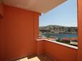 Terrace Terrace - Room S-6487-k - Rooms Metajna (Pag) - 6487