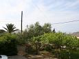 Shared terrace - view Shared terrace - view - Apartment A-6491-c - Apartments Novalja (Pag) - 6491