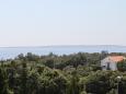 Balcony - view Balcony - view - Room S-6495-c - Rooms Mandre (Pag) - 6495