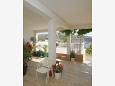 Terrace Terrace - Room S-6496-a - Rooms Metajna (Pag) - 6496