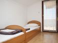 Living room Living room - Apartment A-6497-e - Apartments Metajna (Pag) - 6497