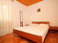 Bedroom 1 Bedroom 1 - Apartment A-6498-a - Apartments Metajna (Pag) - 6498