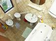 Bathroom 1 Bathroom 1 - Apartment A-650-a - Apartments Stanići (Omiš) - 650