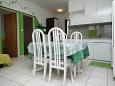 Dining room Dining room - Apartment A-6502-b - Apartments Povljana (Pag) - 6502
