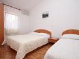 Bedroom 1 Bedroom 1 - Apartment A-6503-d - Apartments Metajna (Pag) - 6503
