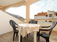 Terrace 1 Terrace 1 - Apartment A-6503-h - Apartments Metajna (Pag) - 6503