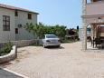 Parking lot - Apartments 6507 Parking lot Mandre (Pag) - Accommodation 6507 - Apartments near sea with pebble beach.
