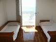 Bedroom 2 Bedroom 2 - Apartment A-651-b - Apartments Pisak (Omiš) - 651