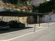 Parking lot - Apartments 651 Parking lot Pisak (Omiš) - Accommodation 651 - Apartments near sea with pebble beach.