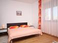 Bedroom 1 Bedroom 1 - Apartment A-6510-a - Apartments Vlašići (Pag) - 6510