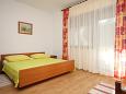 Bedroom 3 Bedroom 3 - Apartment A-6510-a - Apartments Vlašići (Pag) - 6510