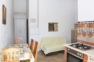 Dining room Vlašići, Dining room u smještaju tipa apartment, WIFI.