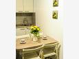 Dining room Dining room - Apartment A-6516-a - Apartments Mandre (Pag) - 6516
