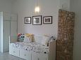 Living room Living room - Apartment A-6516-d - Apartments Mandre (Pag) - 6516