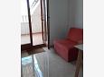 Living room Living room - Apartment A-6518-d - Apartments Mandre (Pag) - 6518