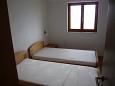 Bedroom 2 Bedroom 2 - Apartment A-6518-d - Apartments Mandre (Pag) - 6518