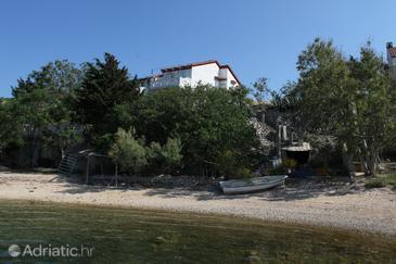 Property - Apartments 6519 Property Vidalići (Pag) - Accommodation 6519 - Apartments near sea with pebble beach.