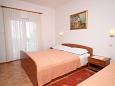 Bedroom 2 Bedroom 2 - Apartment A-6523-a - Apartments Vlašići (Pag) - 6523