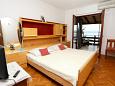 Bedroom 1 Bedroom 1 - Apartment A-653-a - Apartments Marušići (Omiš) - 653
