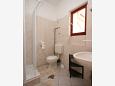 Bathroom 1 Bathroom 1 - Apartment A-6538-c - Apartments Šimuni (Pag) - 6538