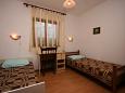 Bedroom 2 Bedroom 2 - Apartment A-6545-c - Apartments Mandre (Pag) - 6545