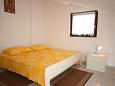 Bedroom 2 Mandre, Bedroom 2 u smještaju tipa apartment, dopusteni kucni ljubimci i WIFI.