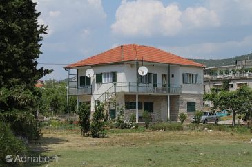 Property - Apartments 6559 Property Tribunj (Vodice) - Accommodation 6559 - Apartments with pebble beach.