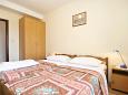 Bedroom 2 Bedroom 2 - Apartment A-6582-c - Apartments Mandre (Pag) - 6582