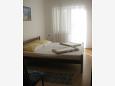 Bedroom 2 Bedroom 2 - Apartment A-6582-e - Apartments Mandre (Pag) - 6582