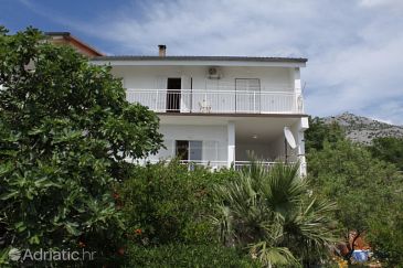 Property - Apartments 6593 Property Starigrad (Paklenica) - Accommodation 6593 - Apartments near sea.