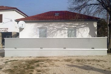 Property Seline, Paklenica, Property 6604 - Apartments with pebble beach.