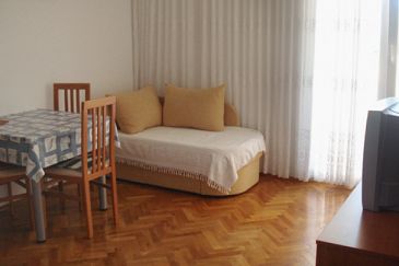 Living room Starigrad, Living room u smještaju tipa apartment, WIFI.