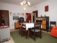 Dining room Dining room - Apartment A-6615-a - Apartments Vrsi - Mulo (Zadar) - 6615