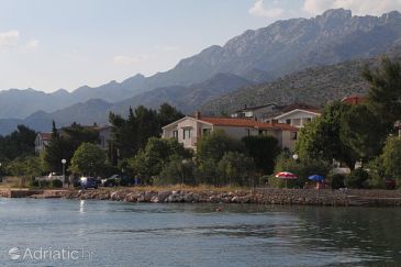 Property - Apartments 6625 Property Starigrad (Paklenica) - Accommodation 6625 - Apartments near sea.