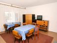 Dining room Dining room - Apartment A-6628-b - Apartments Seline (Paklenica) - 6628
