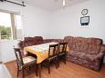 Dining room Dining room - Apartment A-6629-a - Apartments Seline (Paklenica) - 6629