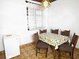 Dining room Dining room - Apartment A-666-b - Apartments Privlaka (Zadar) - 666