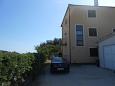 Parking lot - Apartments 666 Parking lot Privlaka (Zadar) - Accommodation 666 - Apartments near sea with sandy beach.