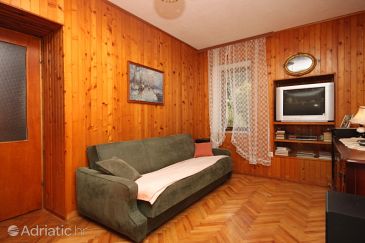 Living room Drvenik Donja vala, Living room u smještaju tipa apartment.