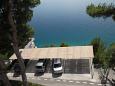 Parking lot - Apartments 6674 Parking lot Brela (Makarska) - Accommodation 6674 - Apartments near sea.