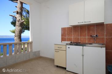 Studio flat AS-6689-h - Apartments Brela (Makarska) - 6689