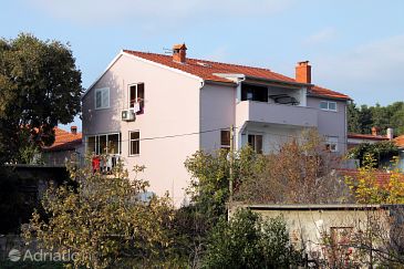 Property - Apartments 669 Property Zadar (Zadar) - Accommodation 669 - Apartments near sea with sandy beach.