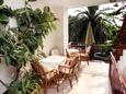 Shared terrace Shared terrace - Studio flat AS-6695-a - Apartments Tučepi (Makarska) - 6695
