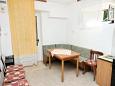 Jedilnica Jedilnica - Apartma A-6702-a - Apartmaji Sućuraj (Hvar) - 6702